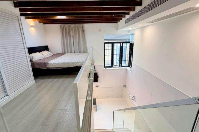 1BR Apartment in Old Xuhui (L2/L7/L14)
