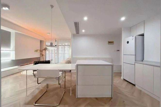 3BR Apartment at Da'an Garden with Floor-to-Ceiling Windows (L13/L14)