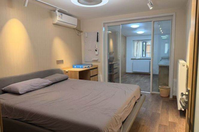 1BR Apartment near Lujiazui (L2/L4/L14)