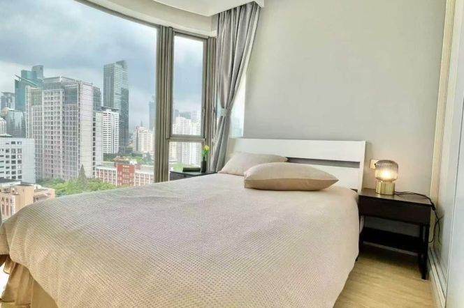 1BR Apartment at Yunhe Garden