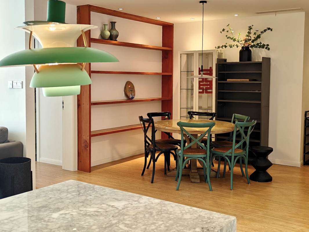 Housing image — Dining Area