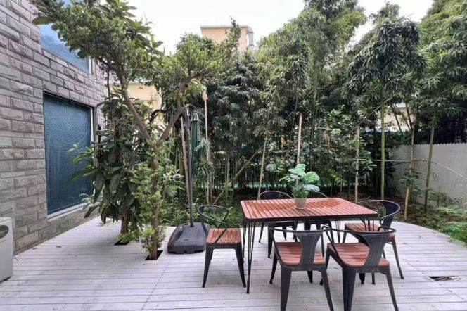 3BR Apartment in Gubei with Terrace (L2)