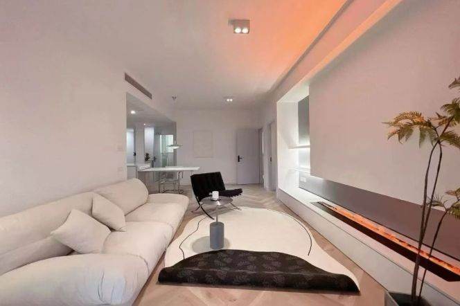 3BR Apartment at Da'an Garden with Floor-to-Ceiling Windows (L13/L14)