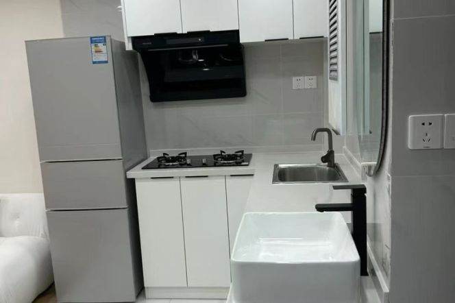 1BR Apartment near Jinshajiang Rd Metro (L3/L4/L11/L13/L14)