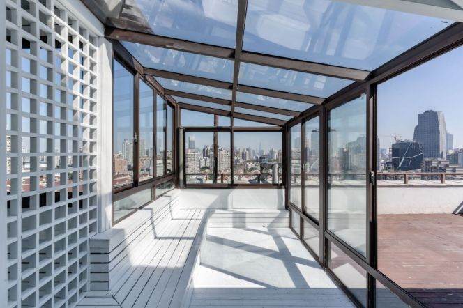 High-Floor Spacious 6BR Apartment in Xujiahui with Outstanding View (L10)