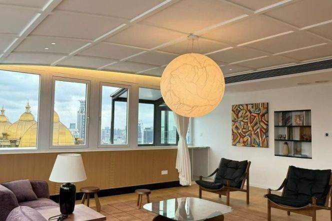 High-Floor 4BR Apartment in Laoximen with Outstanding View (L10/L14)