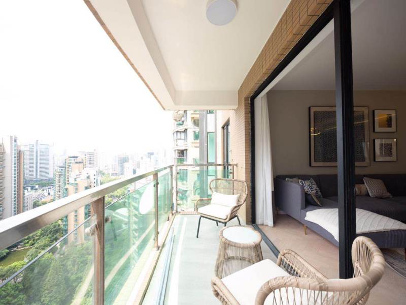 Housing image — Balcony
