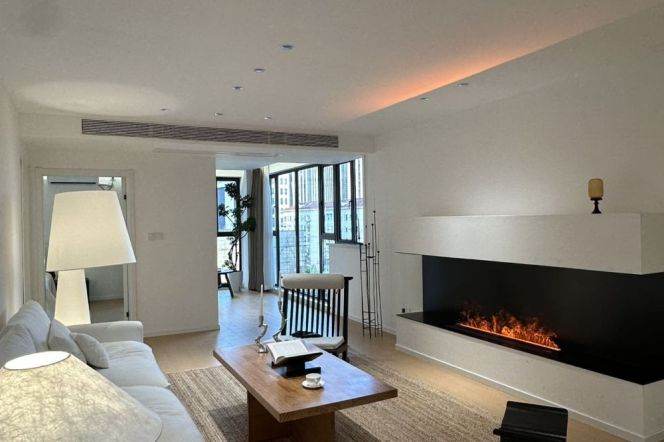 2BR Apartment near West Bund (L1/L3/L12)