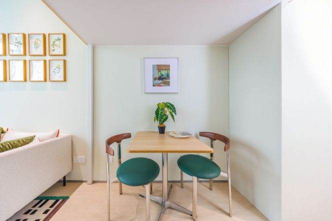 1BR Serviced Apartment near Jiashan Rd Metro