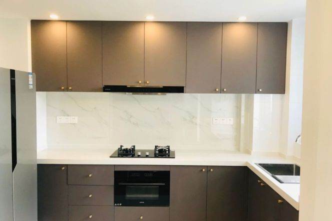 Spacious 2BR Apartment in Jing'an with Outstanding View (L13/L14)
