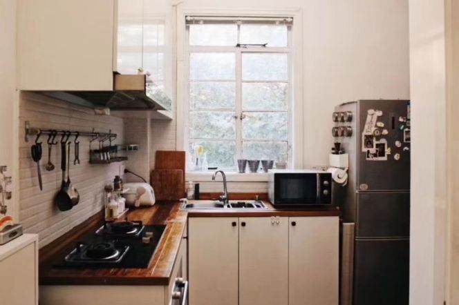 2BR Lane House in Old Xuhui with Terrace (L1/L7)