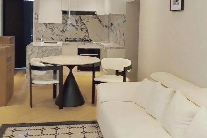 2BR Heritage Apartment in Jing'an with Green View (L2/L7/L14)