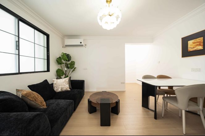 4BR Apartment near Hailun Rd Metro (L4/L10)