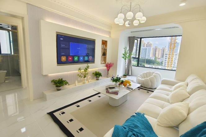 2BR Apartment near Xiaonanmen Metro (L9)