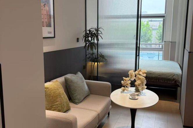 1BR Serviced Apartment near Yu Garden (L8/L10)