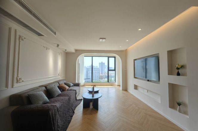 3BR Apartment near Songyuan Rd Metro (L4/L9)