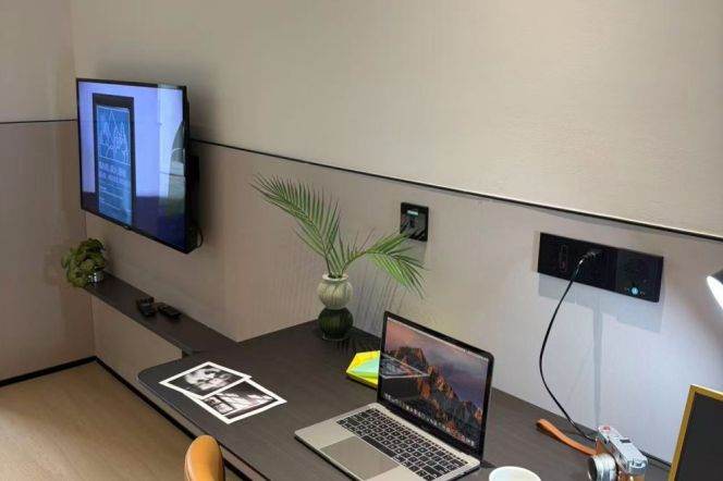 1BR Serviced Apartment near Yu Garden (L8/L10)