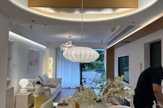2BR Apartment near Dahuasan Rd Metro with Green View
