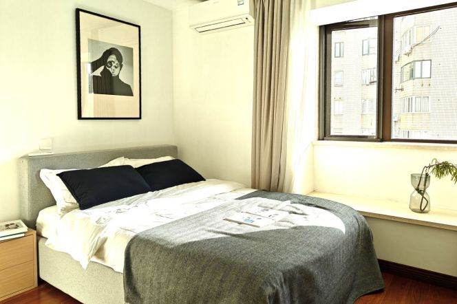 High-Floor 2BR Apartment at Sanhe Garden