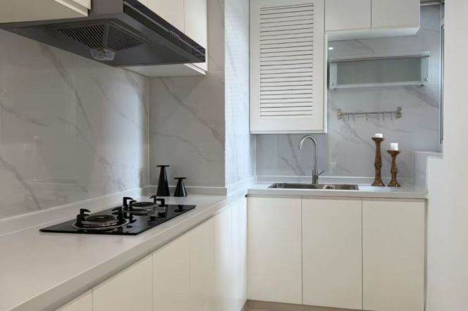 Spacious 1BR Apartment near Shanghai Railway Station Metro (L13)