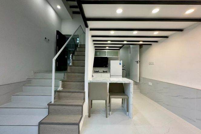 1BR Apartment in Old Xuhui (L2/L7/L14)