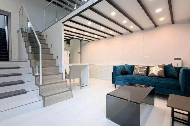 1BR Apartment in Old Xuhui (L2/L7/L14)