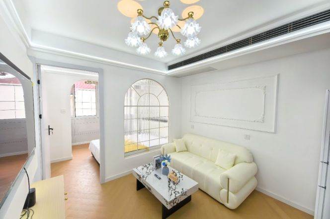 1BR Apartment near Zhongshan Park