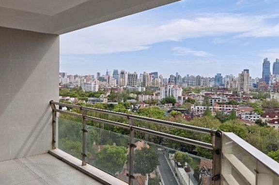High-Floor 3BR Apartment at Central Residences with Outstanding View
