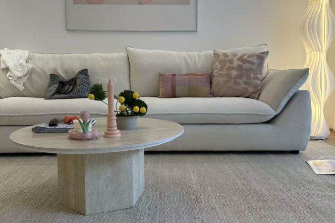 2BR Apartment near Dahuasan Rd Metro with Green View
