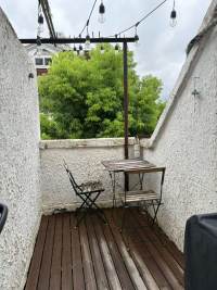 Housing image — Balcony
