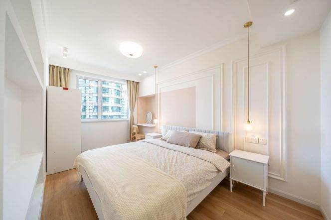 Spacious 2BR Apartment in Jing'an (L2/L11)