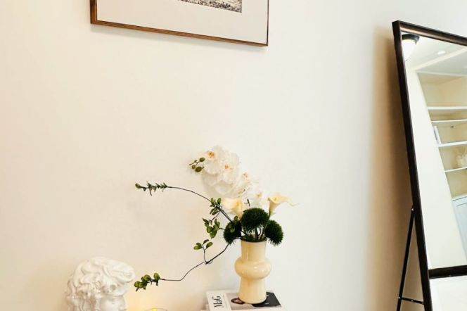 Spacious 3BR Apartment near Zhenping Rd Metro with Green View (L3/L4/L7)