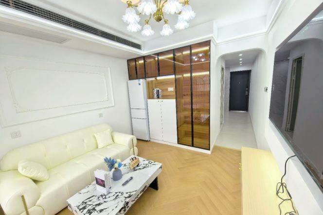 1BR Apartment near Zhongshan Park