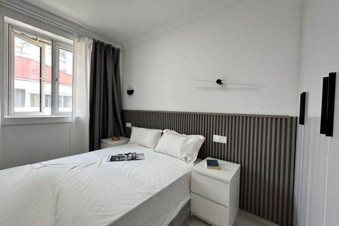 1BR Lane House near Jiaotong University Metro