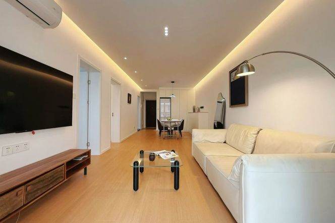 2BR Apartment in Jing'an (L7/L13/L14)