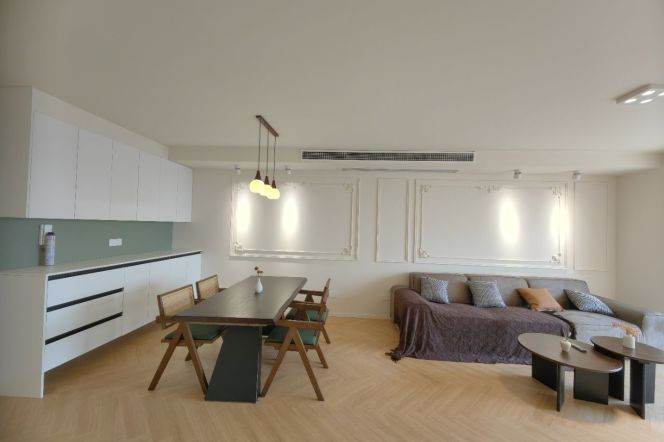 3BR Apartment near Songyuan Rd Metro (L4/L9)