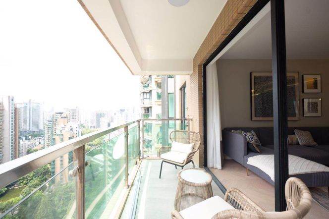 3BR Apartment at Ladoll International City with Outstanding View (L2/L12/L13)