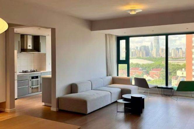 3BR Apartment in Old Xuhui