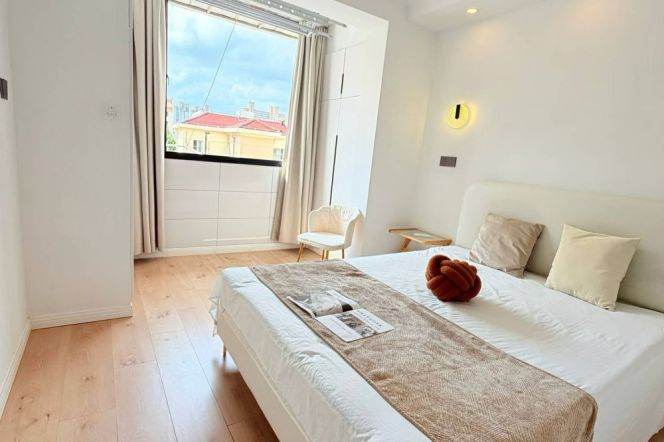 1BR Apartment near Zhongshan Park (L3/L4)