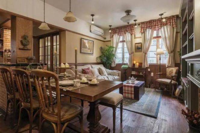2BR Heritage Apartment at Yongjia New Village (L1)