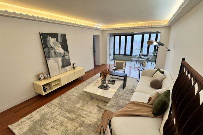 5BR Apartment at Shanghai Grand Plaza (Compound)