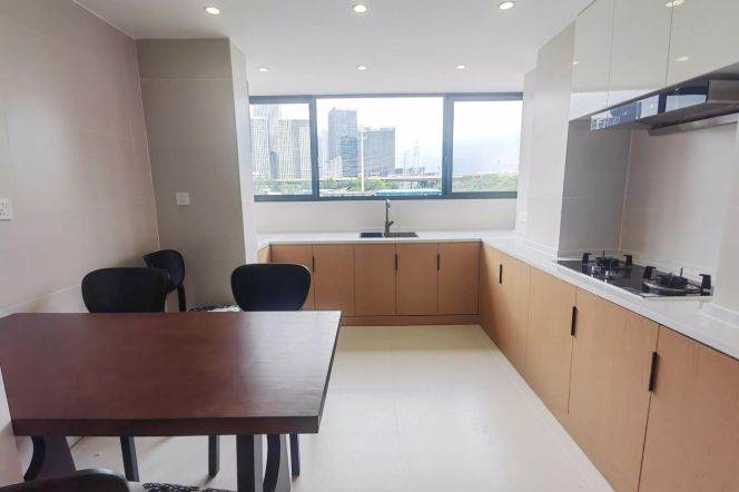 3BR Apartment near Oriental Sports Center Metro (L8)