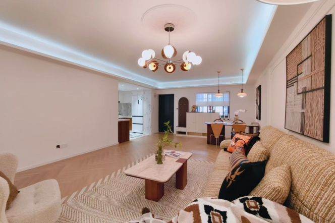 2BR Apartment near Zhongshan Park (L3/L4)