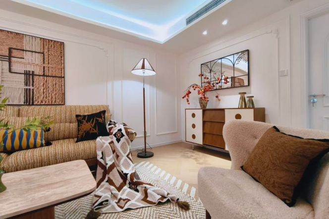 2BR Apartment near Zhongshan Park (L3/L4)