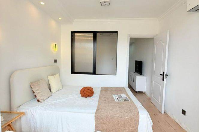 1BR Apartment near Zhongshan Park (L3/L4)