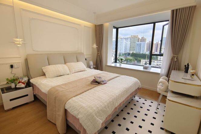 2BR Apartment near Xiaonanmen Metro (L9)