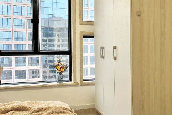 High-Floor 5BR Shared Apartment in Suzhou Creek North with Outstanding View (L1/L3/L4/L12/L13)