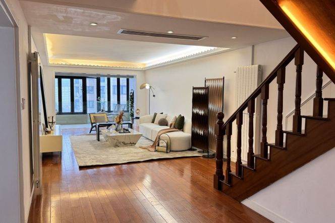 5BR Apartment at Shanghai Grand Plaza (Compound)
