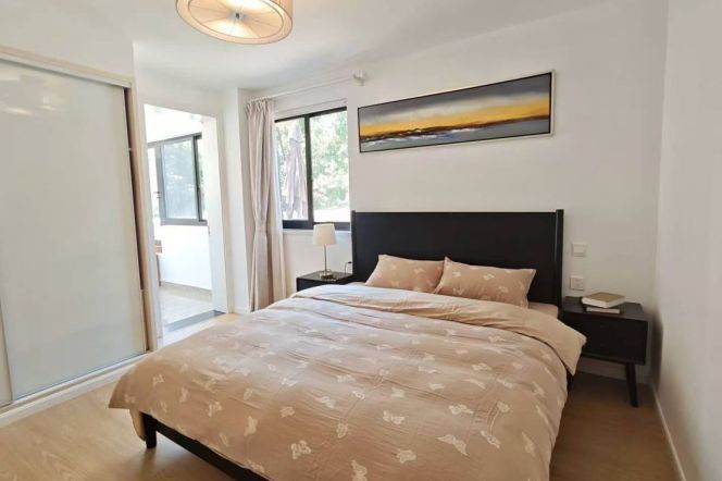 3BR Apartment in Jing'an with Terrace (L2/L12/L13)