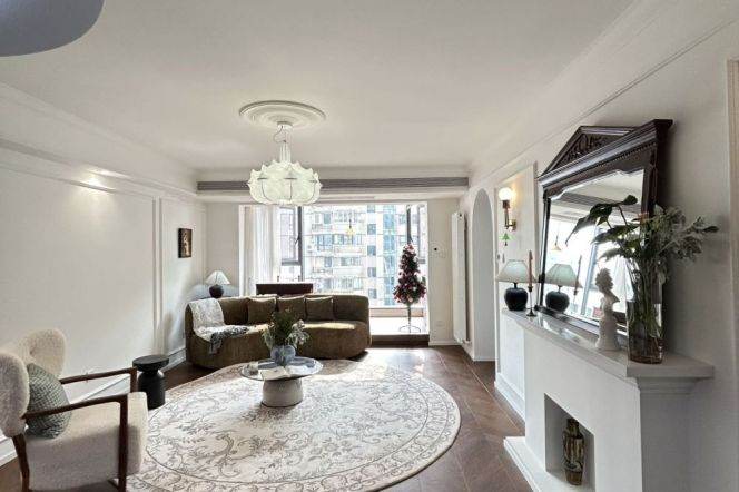3BR Apartment near Lujiabang Rd Metro